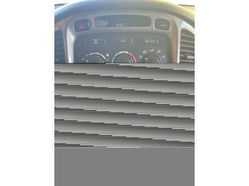 2002 Toyota Highlander Limited