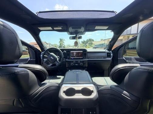 Black 2025 Ford F-450 XLT