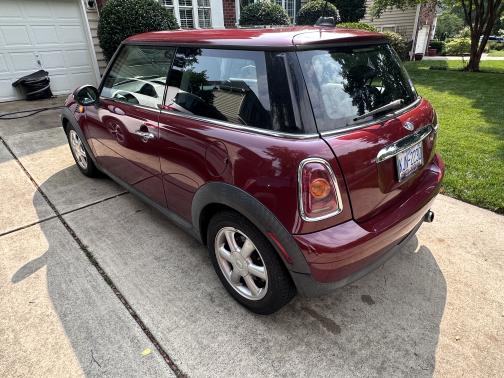 2009 MINI Cooper Base