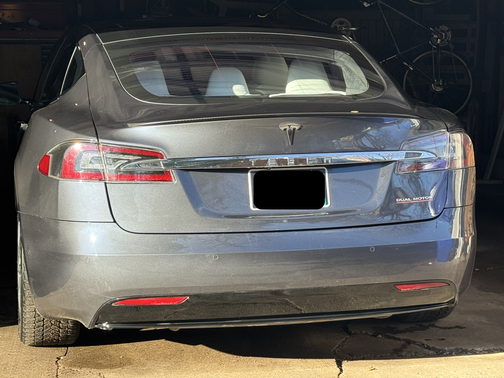 2020 Tesla Model S Performance