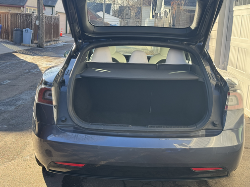 2020 Tesla Model S Performance