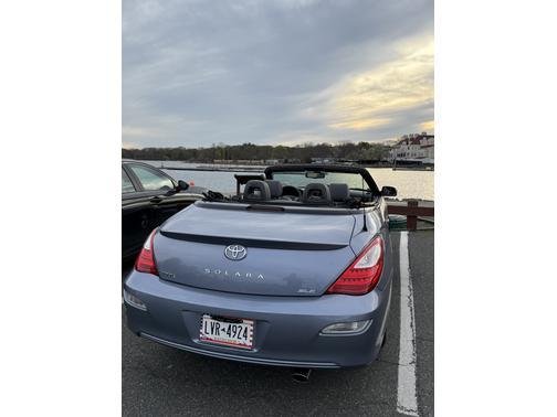 2008 Toyota Camry Solara SLE