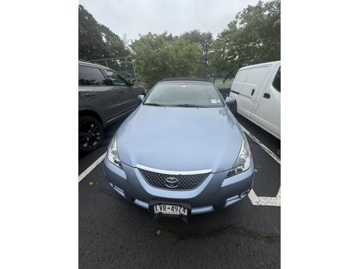 2008 Toyota Camry Solara SLE