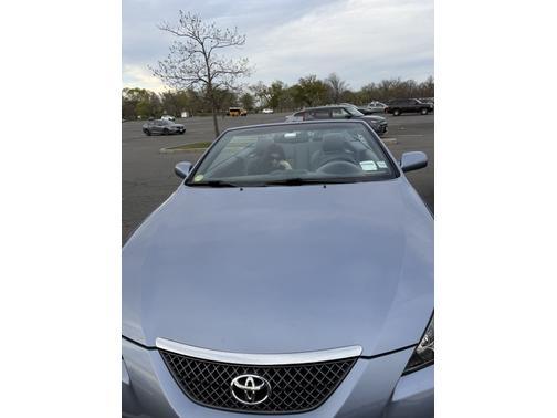 2008 Toyota Camry Solara SLE