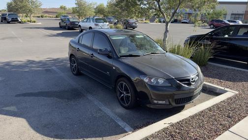 2008 Mazda Mazda3 s Grand Touring