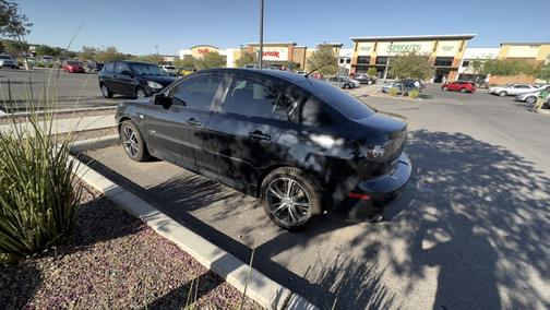 2008 Mazda Mazda3 s Grand Touring