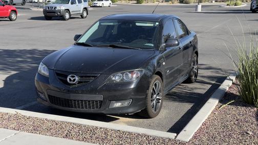 2008 Mazda Mazda3 s Grand Touring