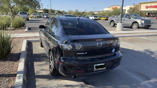 2008 Mazda Mazda3 s Grand Touring