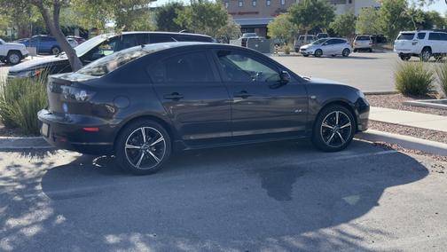 2008 Mazda Mazda3 s Grand Touring