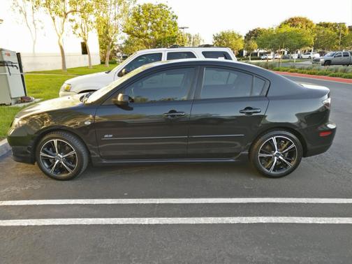 2008 Mazda Mazda3 s Grand Touring