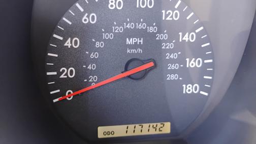2002 Lexus SC 430 Base