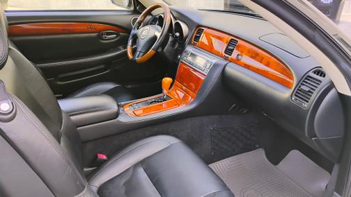 2002 Lexus SC 430 Base