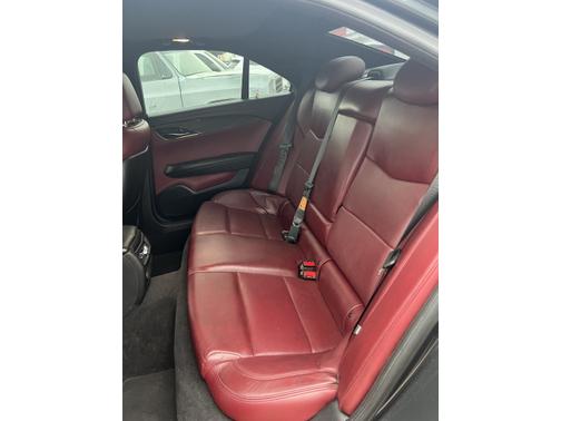 2014 Cadillac ATS 2.0L Turbo Premium