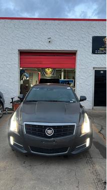 2014 Cadillac ATS 2.0L Turbo Premium