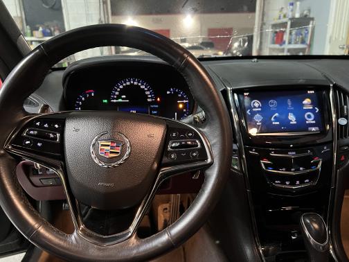 2014 Cadillac ATS 2.0L Turbo Premium