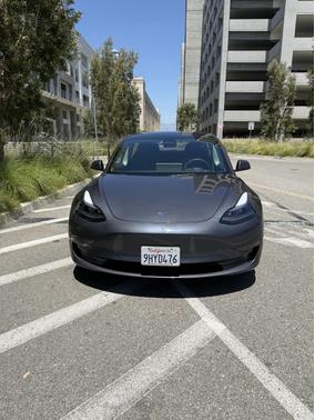 2023 Tesla Model 3 Base