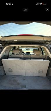 Gray 2008 Acura MDX Technology