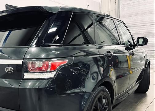2016 Land Rover Range Rover Sport Supercharged HSE
