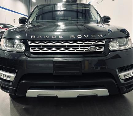 2016 Land Rover Range Rover Sport Supercharged HSE