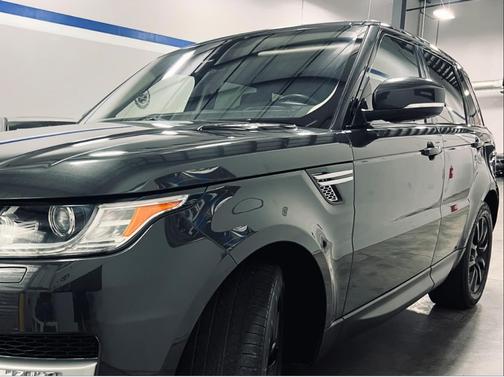 2016 Land Rover Range Rover Sport Supercharged HSE