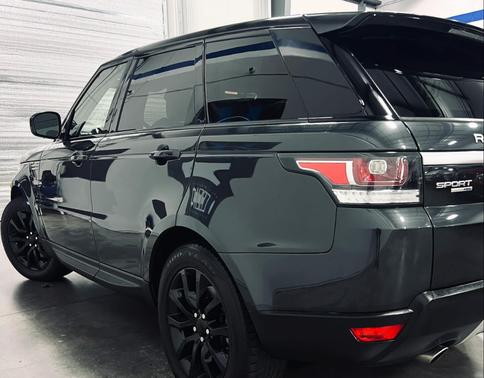 2016 Land Rover Range Rover Sport Supercharged HSE