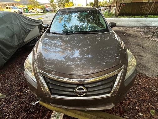 2015 Nissan Altima 2.5 S