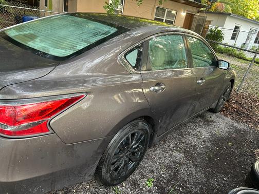 2015 Nissan Altima 2.5 S