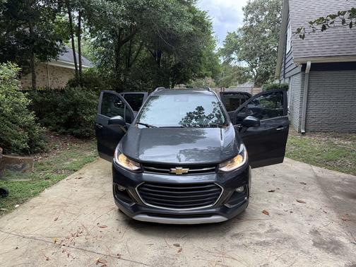 2020 Chevrolet Trax Premier