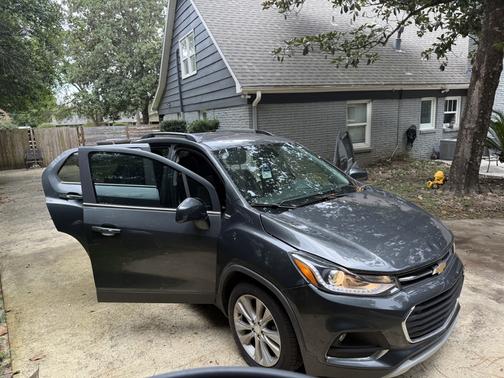 2020 Chevrolet Trax Premier