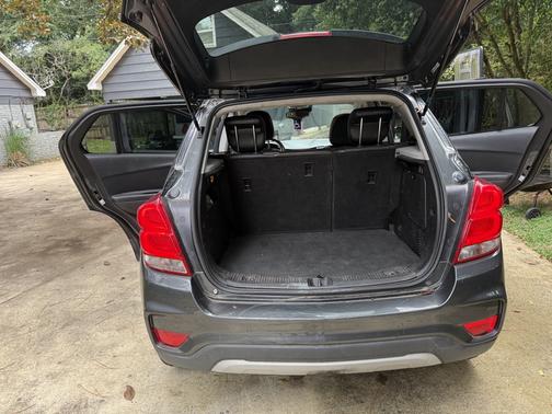 2020 Chevrolet Trax Premier