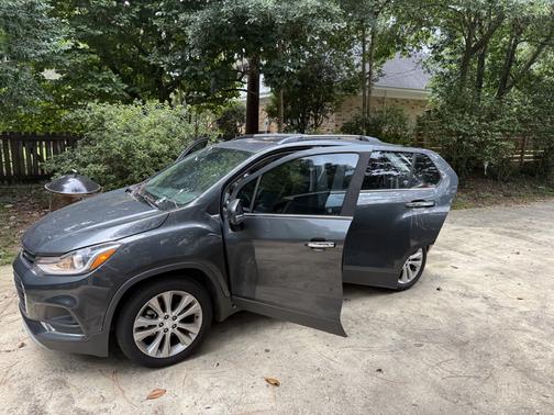2020 Chevrolet Trax Premier