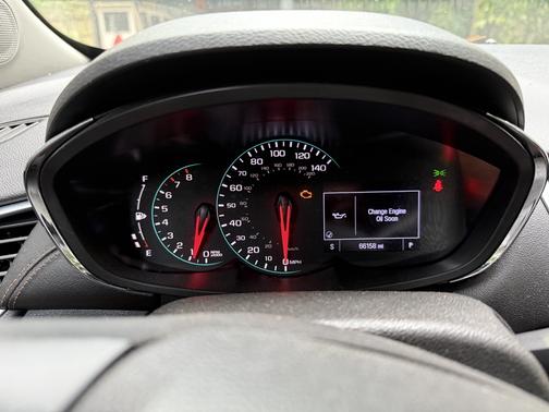 2020 Chevrolet Trax Premier