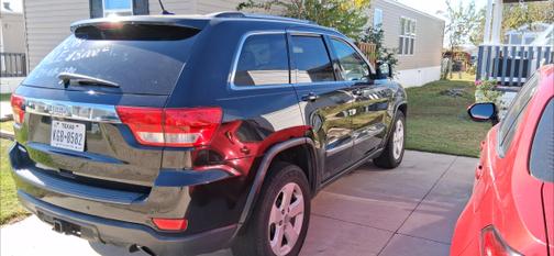 2011 Jeep Grand Cherokee Laredo
