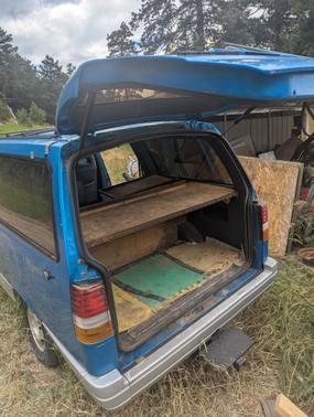 1996 Ford Aerostar XLT