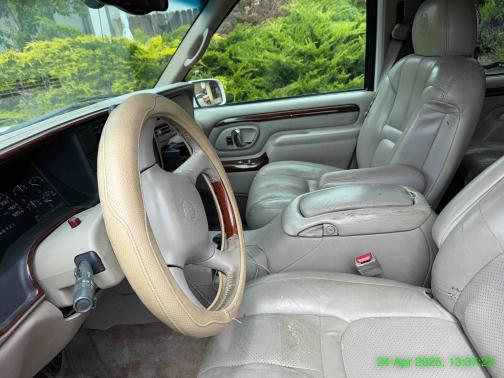 2000 Cadillac Escalade 4WD