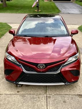 2018 Toyota Camry XSE
