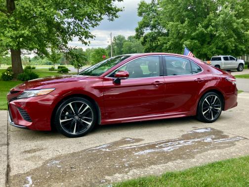 2018 Toyota Camry XSE