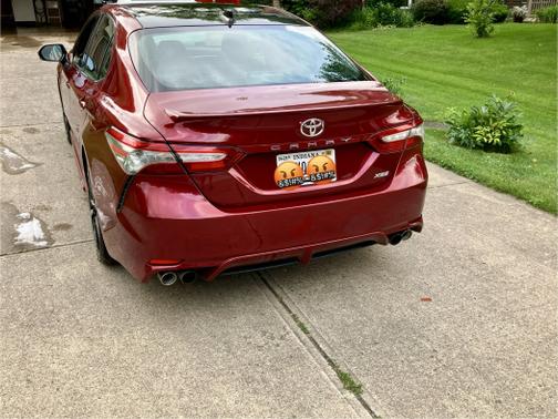 2018 Toyota Camry XSE