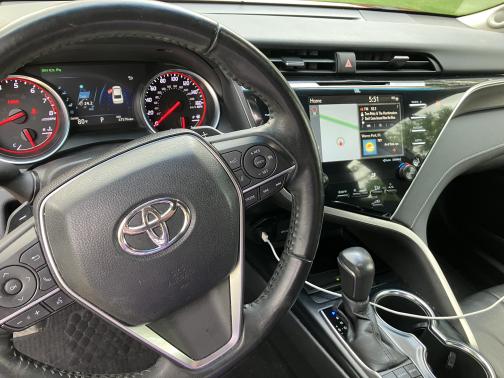 2018 Toyota Camry XSE