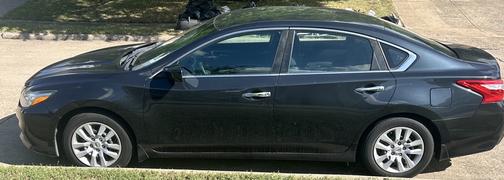 2017 Nissan Altima 2.5 S