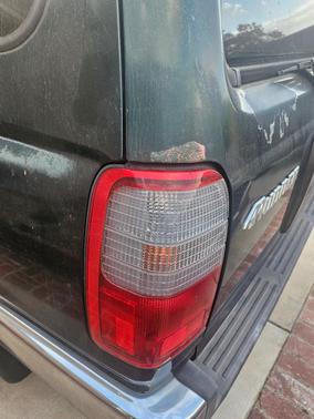 Green 1999 Toyota 4Runner Base