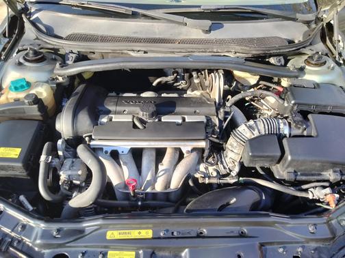 2006 Volvo V70 2.4