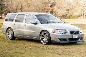 2006 Volvo V70 2.4