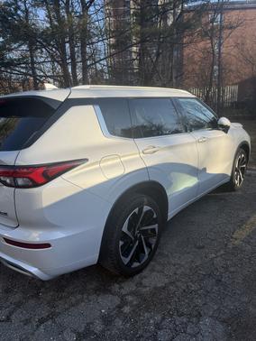 2022 Mitsubishi Outlander SEL Special Edition