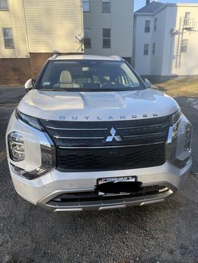 2022 Mitsubishi Outlander SEL Special Edition