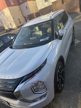 2022 Mitsubishi Outlander SEL Special Edition