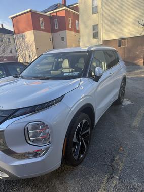 2022 Mitsubishi Outlander SEL Special Edition