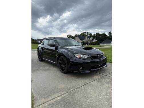 2012 Subaru Impreza WRX STi Limited