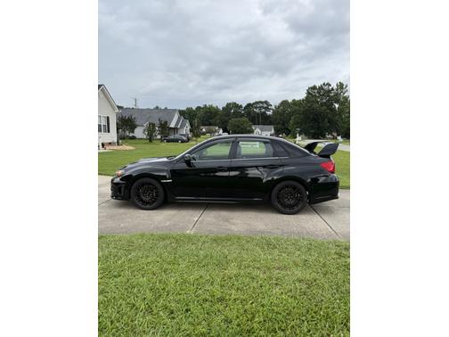 2012 Subaru Impreza WRX STi Limited
