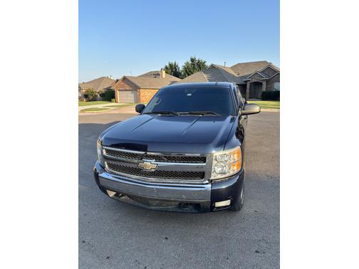 2008 Chevrolet Silverado 1500 LT1 Extended Cab